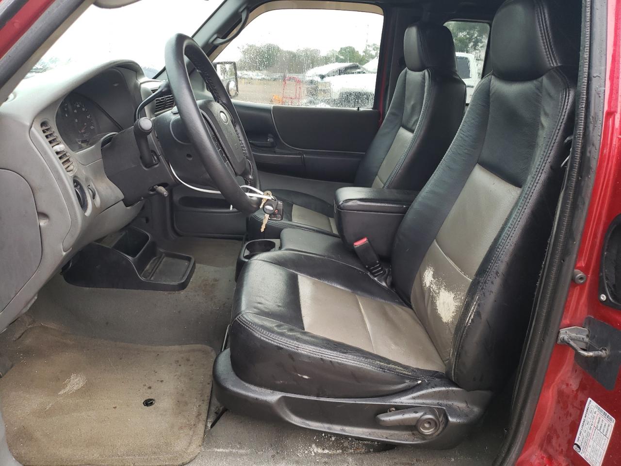 1FTZR44E79PA26450 2009 Ford Ranger Super Cab