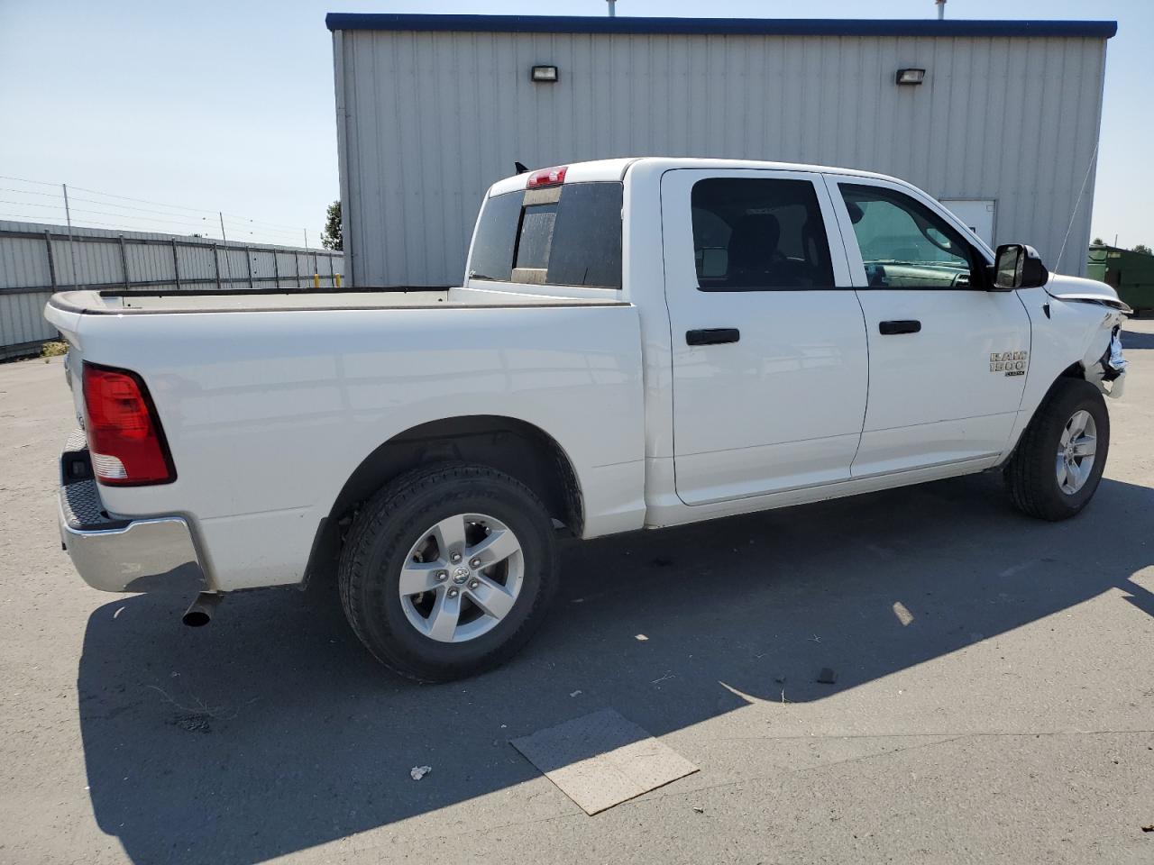 2023 Ram 1500 Classic Slt vin: 1C6RR7LG6PS517386