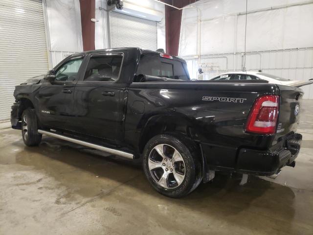 2023 RAM 1500 LARAM - 1C6SRFJT1PN600265