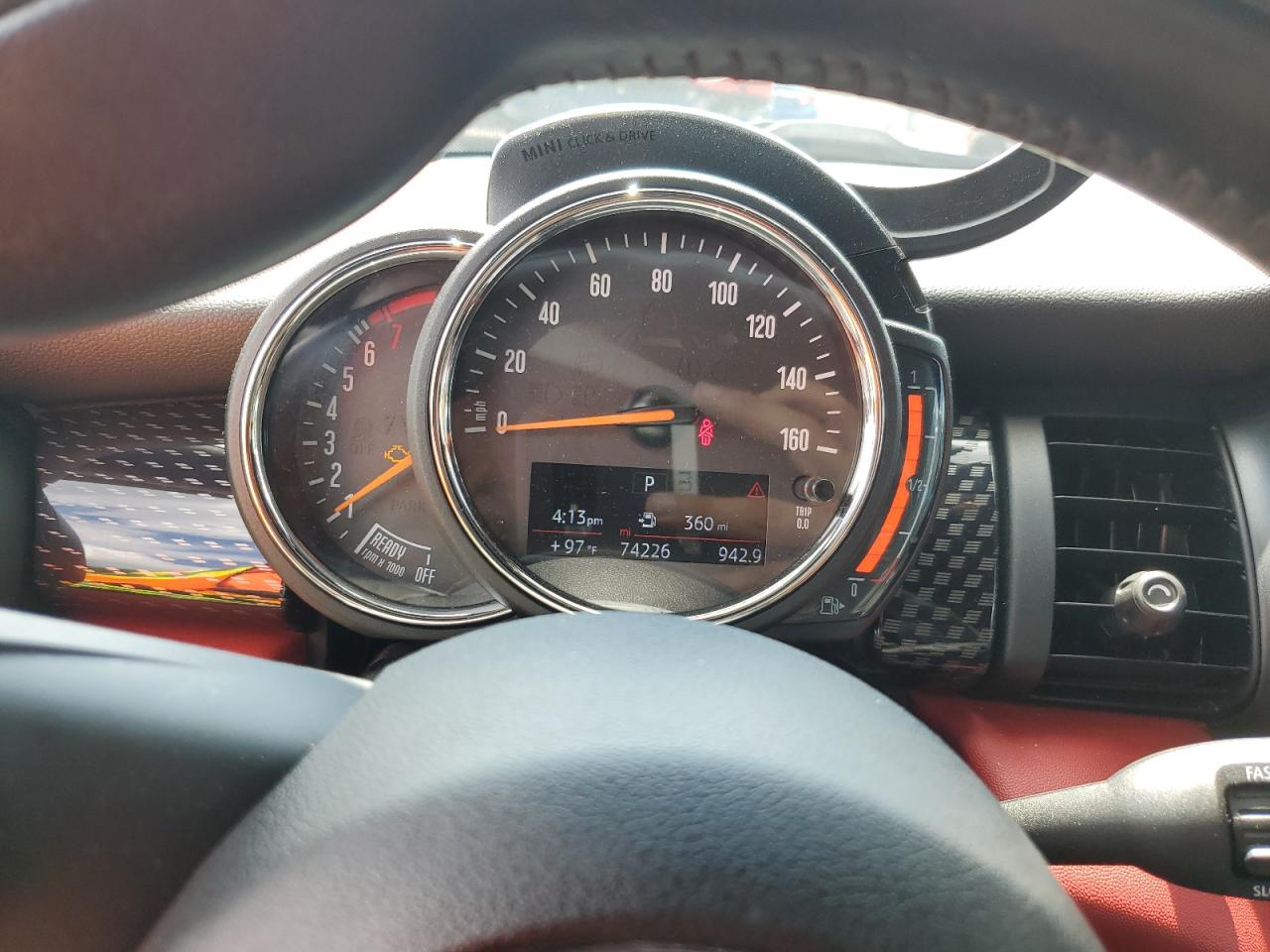 WMWWG9C51J3E38687 2018 Mini Cooper S