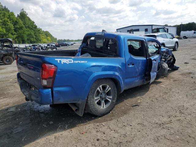 VIN 3TMAZ5CN9JM071002 2018 Toyota Tacoma, Double Cab no.3