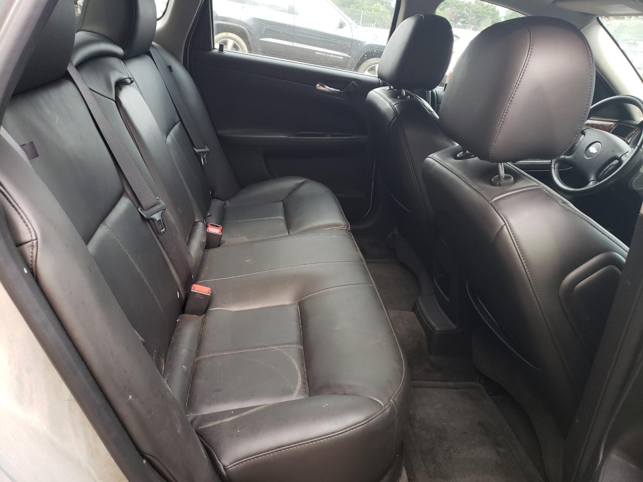 2G1WC5E37C1185098 2012 Chevrolet Impala Ltz