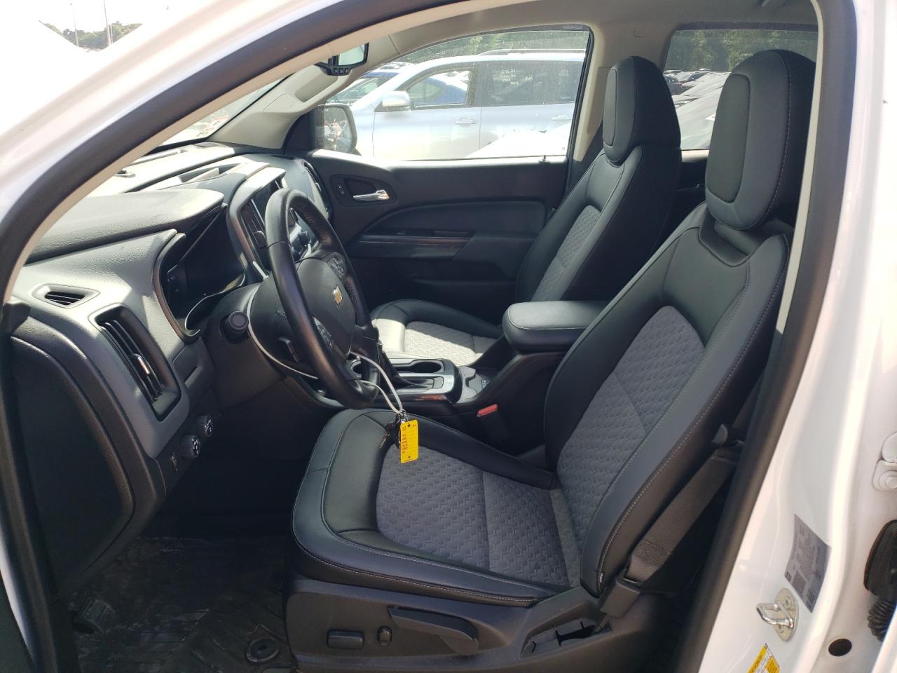 1GCGTDENXN1211080 2022 Chevrolet Colorado Z71