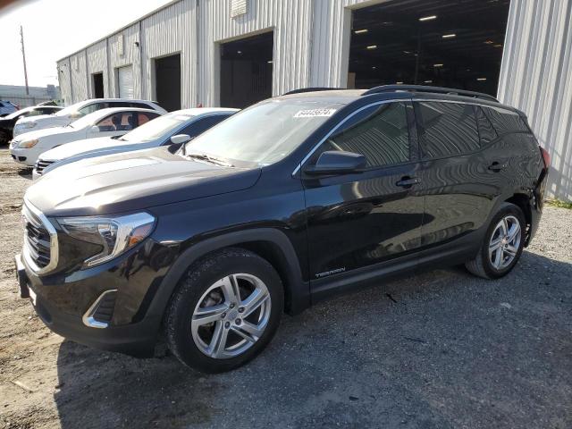 2018 GMC TERRAIN SL - 3GKALMEV6JL250892