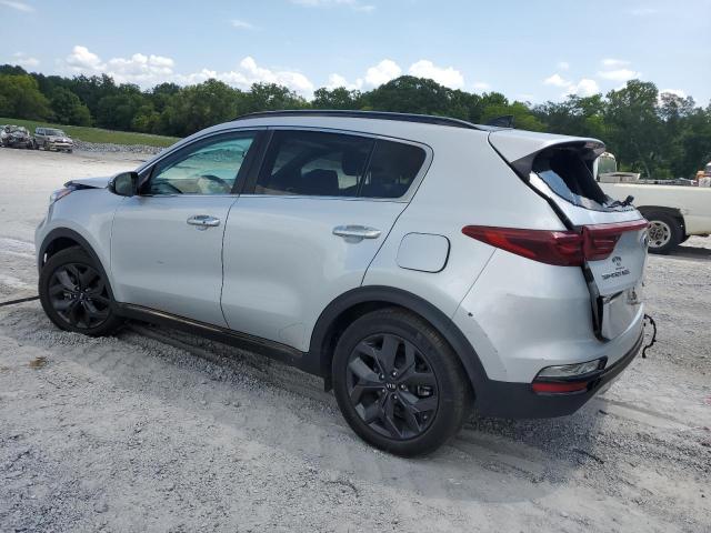 2020 KIA SPORTAGE S - KNDP63AC9L7683271