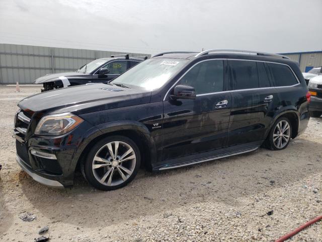 VIN 4JGDF7EEXEA300977 2014 Mercedes-Benz GL-Class, ... no.1