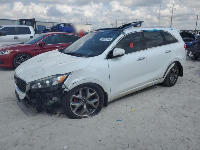 VIN 5XYPK4A5XGG116546 2016 KIA Sorento, SX no.1