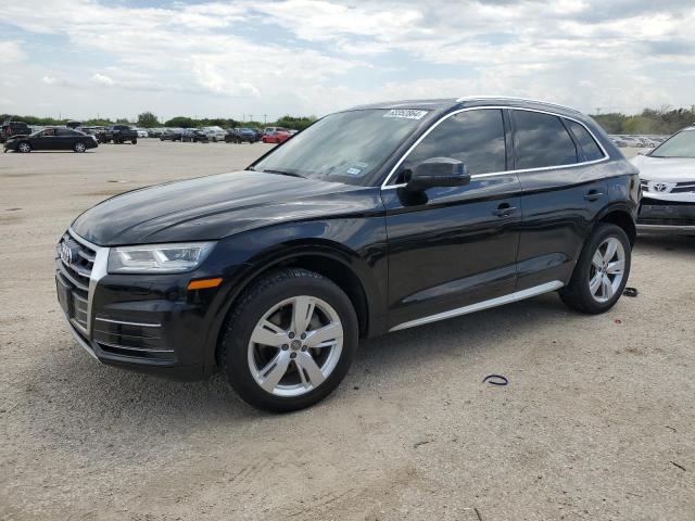 VIN WA1BNAFY4J2156684 2018 Audi Q5, Premium Plus no.1