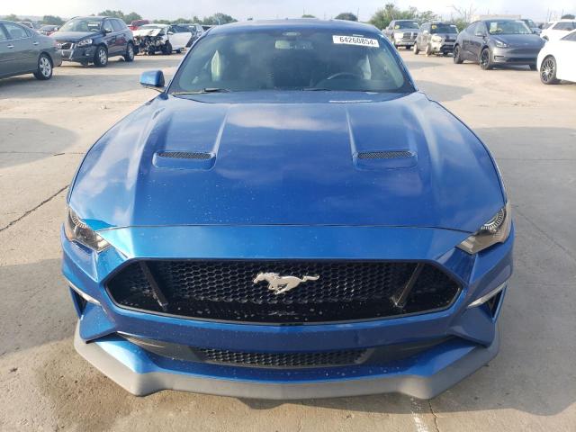 VIN 1FA6P8CF3J5132071 2018 Ford Mustang, GT no.5