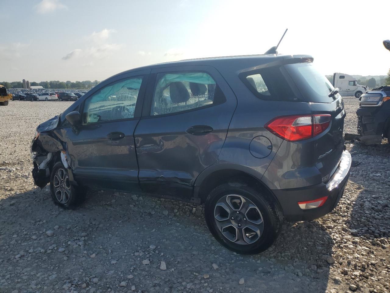 Lot #2945446742 2022 FORD ECOSPORT S