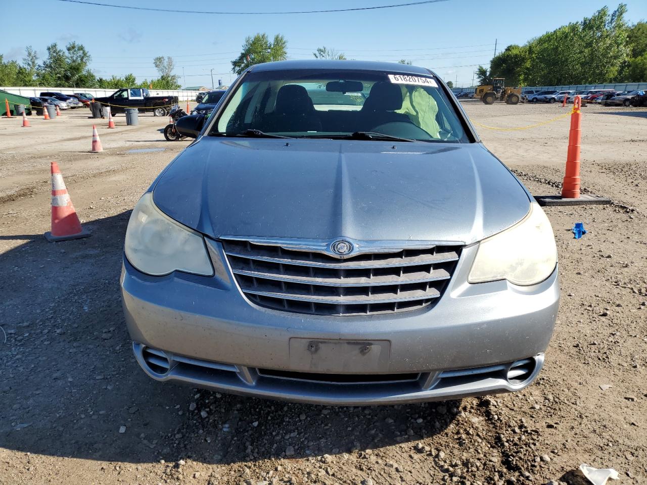 Lot #2902684295 2010 CHRYSLER SEBRING TO