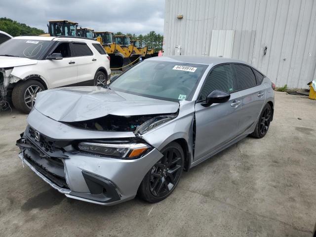 2024 HONDA CIVIC SPOR - 19XFL2H82RE024537