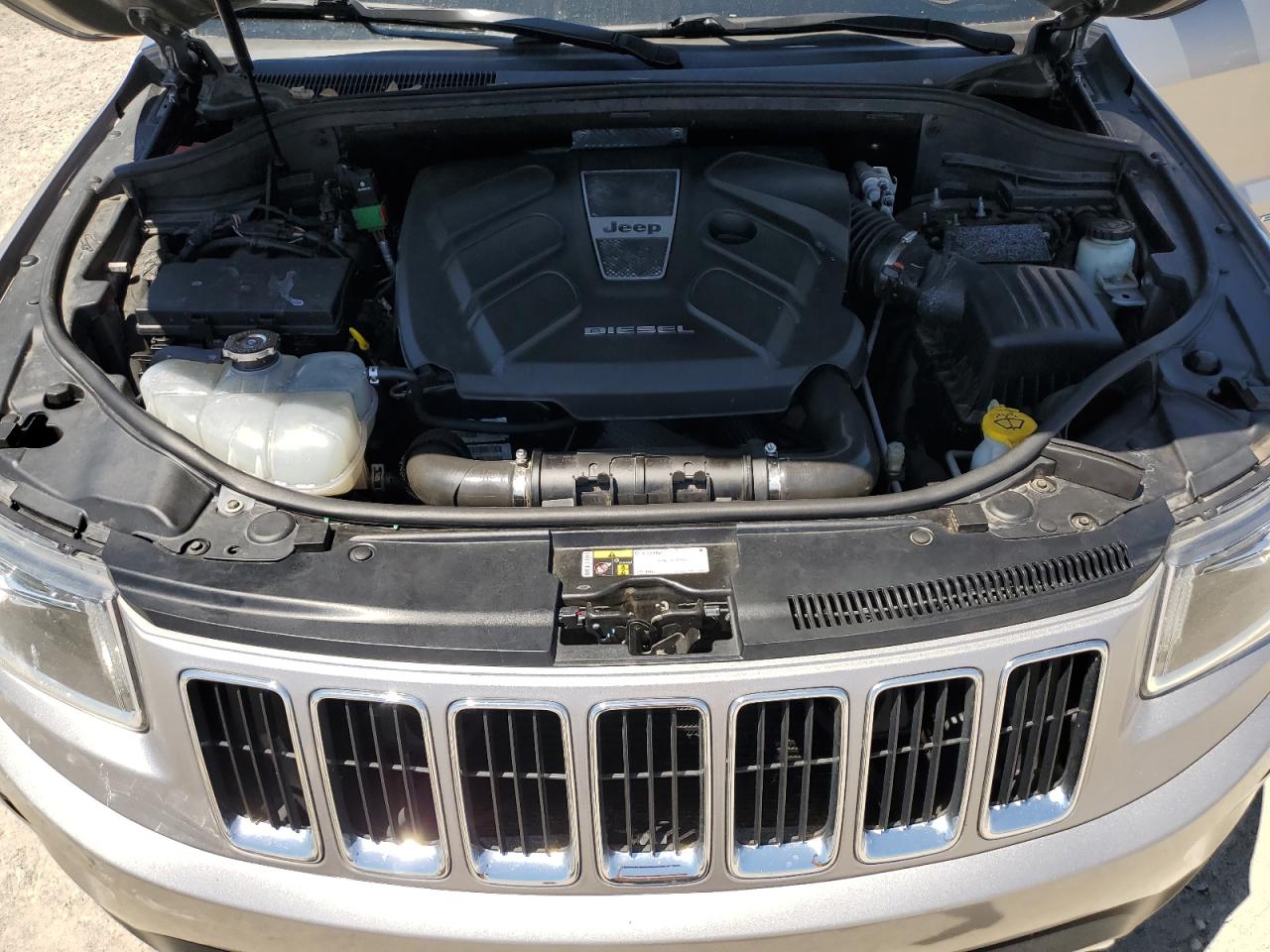 1C4RJFBM7FC922487 2015 Jeep Grand Cherokee Limited