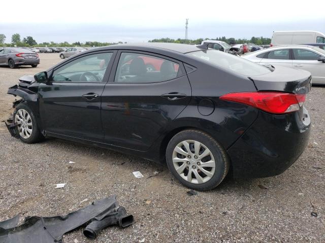 2013 Hyundai Elantra Gls VIN: 5NPDH4AE4DH200108 Lot: 61045514