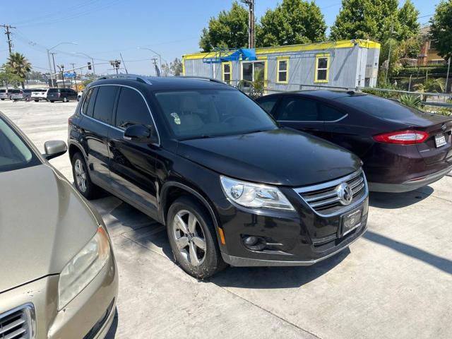 2010 Volkswagen Tiguan S VIN: WVGAV7AX9AW527524 Lot: 62886974