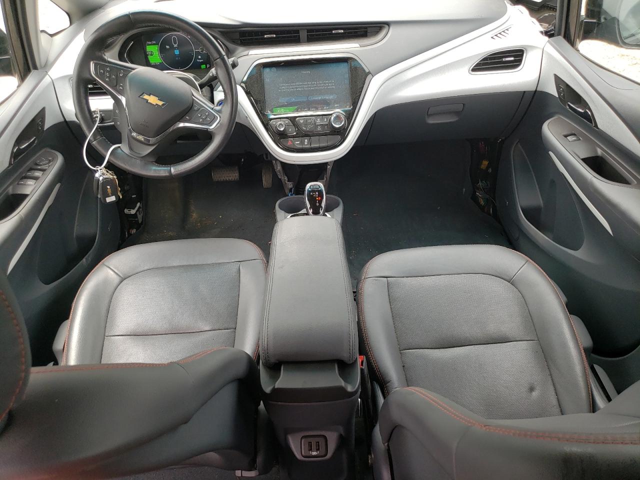 1G1FZ6S06K4100849 2019 Chevrolet Bolt Ev Premier