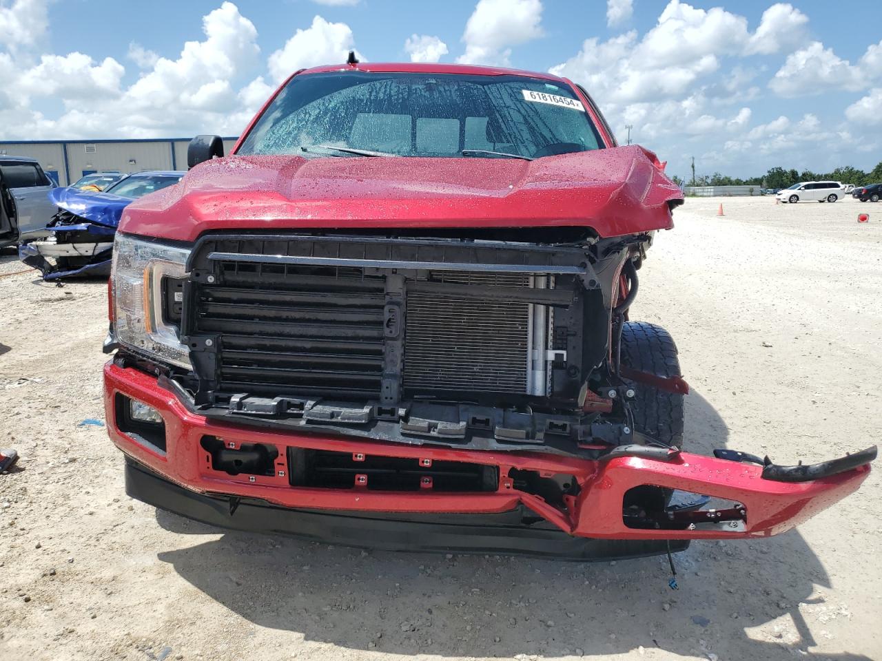1FTEW1C43LFC17889 FORD F-150 2020