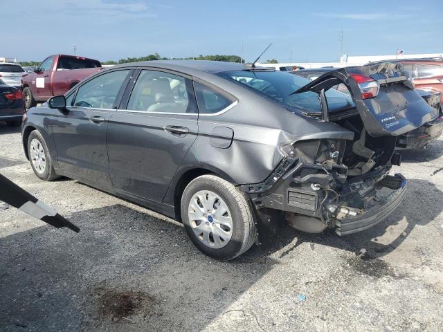 VIN 3FA6P0G74KR247054 2019 Ford Fusion, S no.2