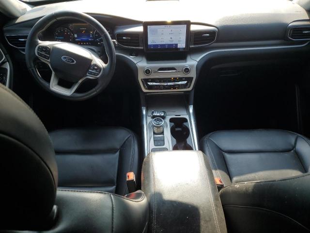 2021 FORD EXPLORER X - 1FMSK7DH4MGA81685