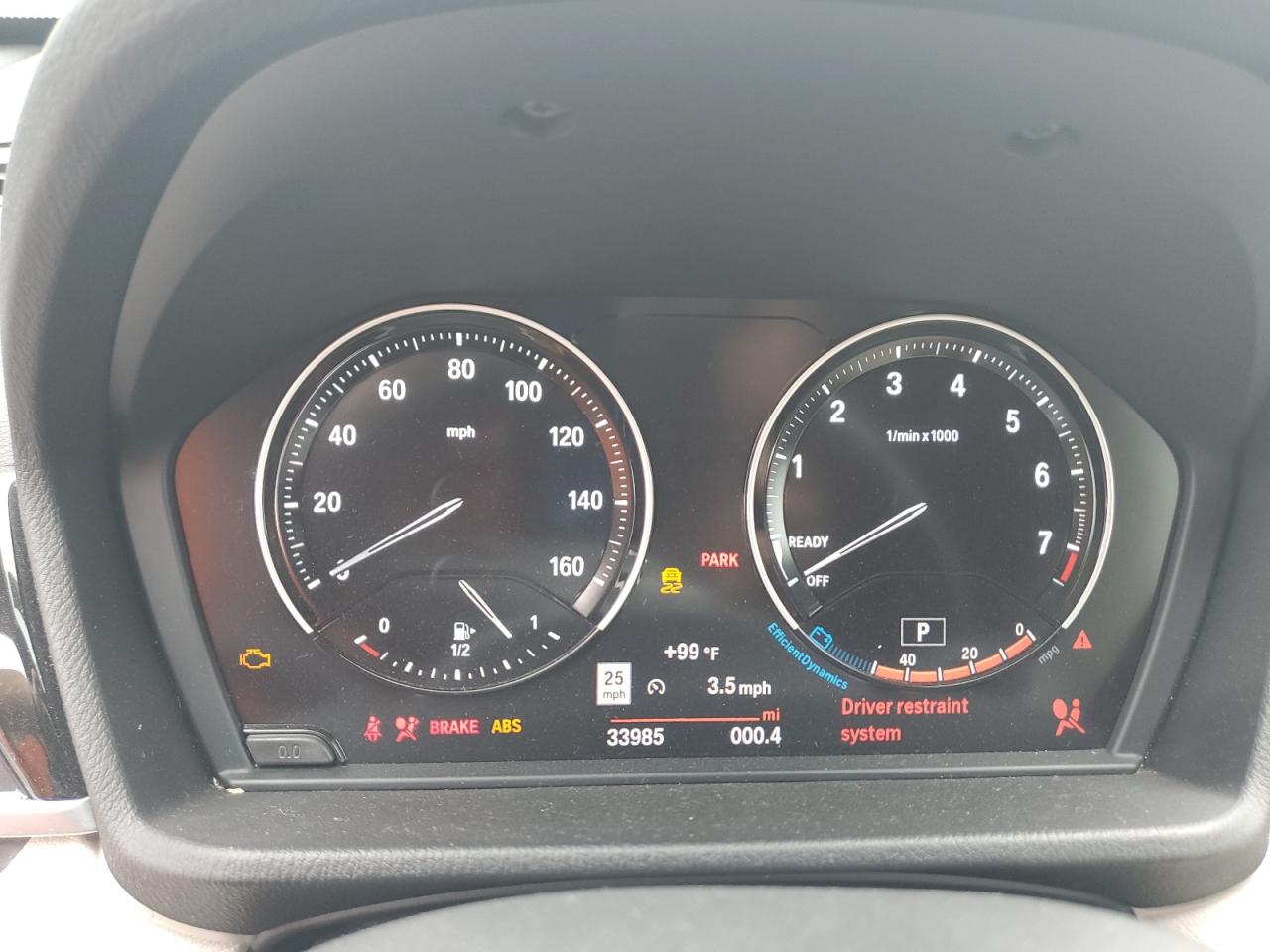 WBXJG7C02M5T17729 2021 BMW X1 Sdrive28I