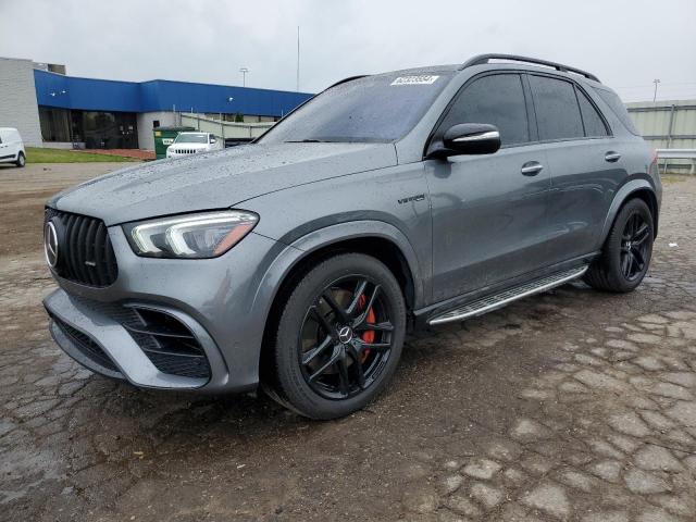 2021 MERCEDES-BENZ GLE-CLASS