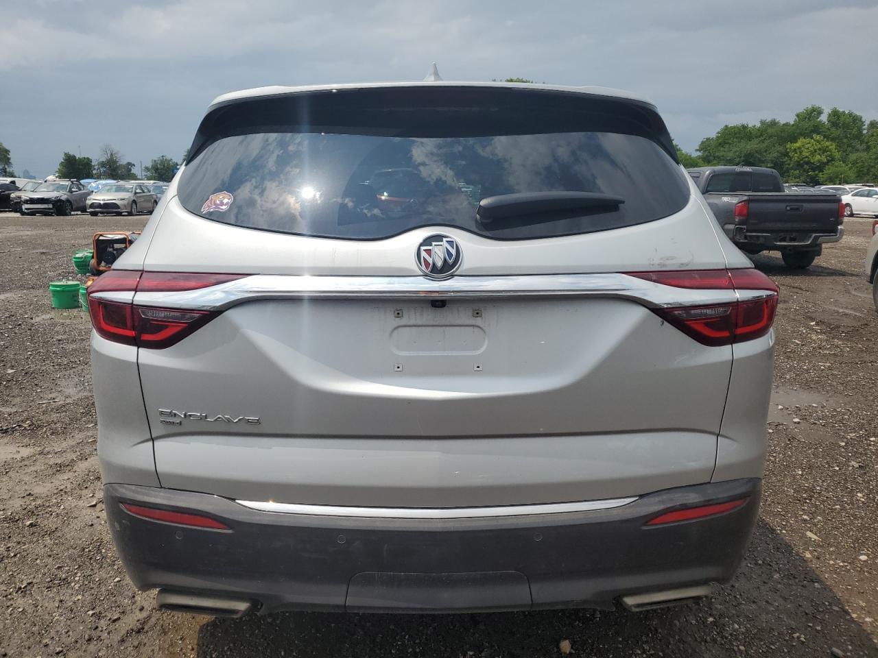 5GAEVAKW1MJ238231 2021 Buick Enclave Essence