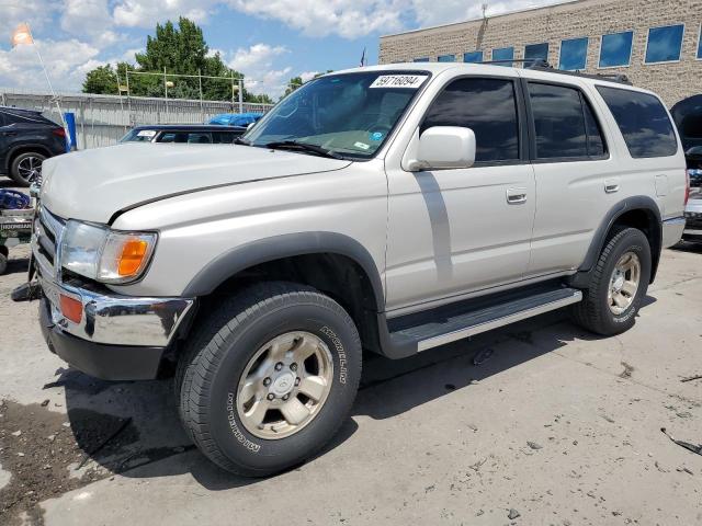 TOYOTA 4RUNNER SR