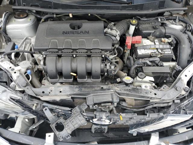 2019 NISSAN SENTRA S - 3N1AB7AP4KY250548