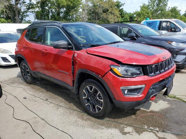 VIN 3C4NJDDB7MT589143 2021 JEEP COMPASS no.4