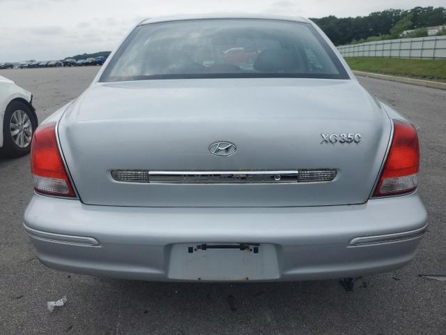 2003 Hyundai Xg 350 VIN: KMHFU45E03A254442 Lot: 62123574