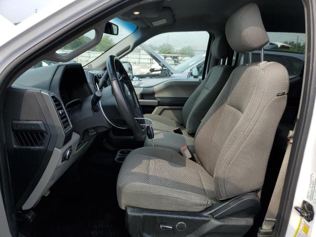 2017 FORD F150 SUPER - 1FTEW1CFXHKC51313