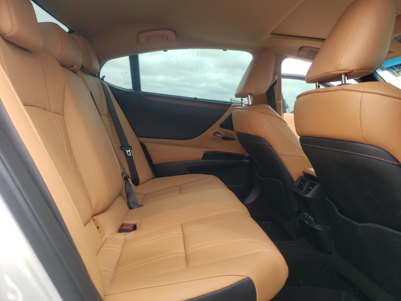 58AFA1C13NU013279 2022 Lexus Es 300H Base