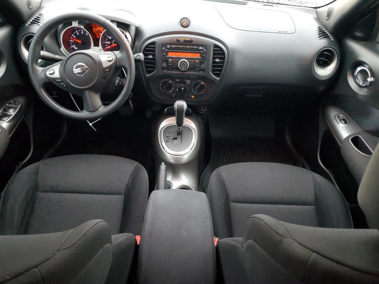 JN8AF5MVXET355175 2014 Nissan Juke S