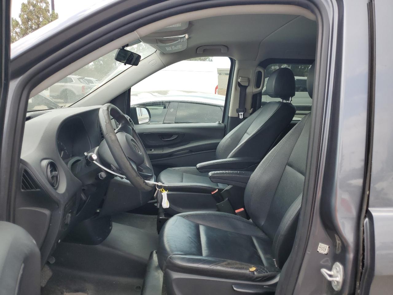 WD4PG2EE2G3124523 2016 Mercedes-Benz Metris