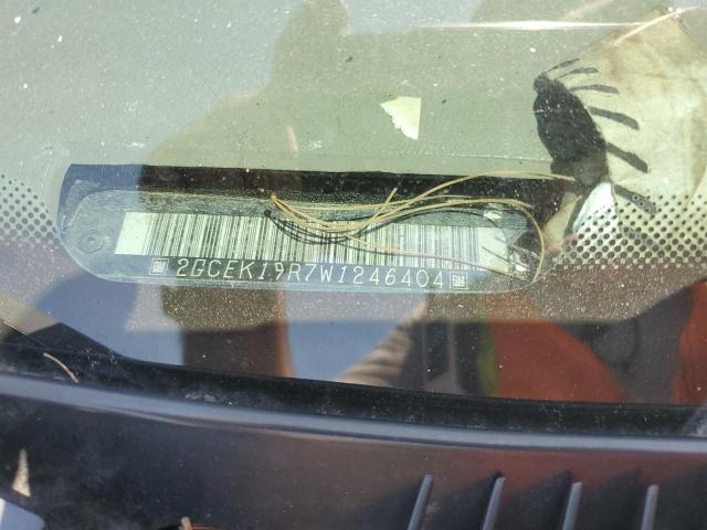 1998 Chevrolet Gmt-400 K1500 VIN: 2GCEK19R7W1246404 Lot: 61020714