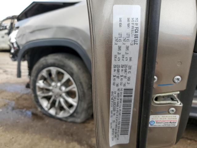 2019 JEEP CHEROKEE L - 1C4PJLLB3KD263928