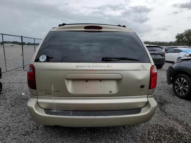 2005 Dodge Grand Caravan Sxt VIN: 2D4GP44L95R221795 Lot: 62467584