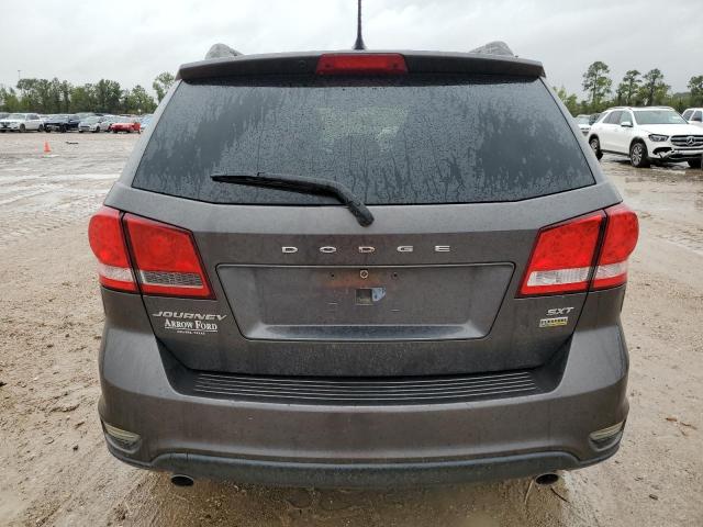 2017 DODGE JOURNEY SX - 3C4PDCBG2HT536395