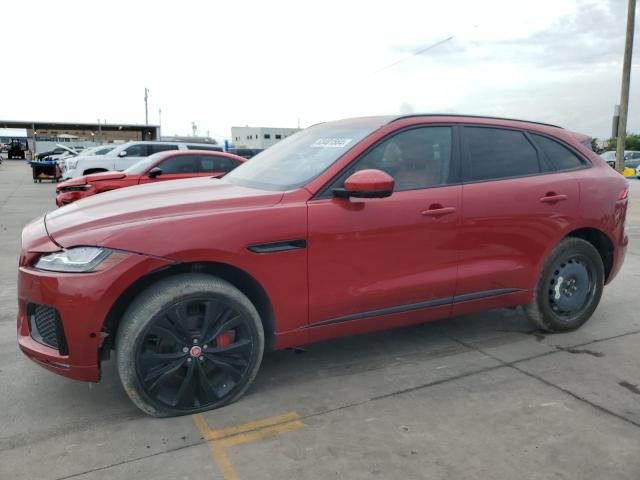 VIN SADCM2BV6HA085331 2017 Jaguar F-Pace, S no.1