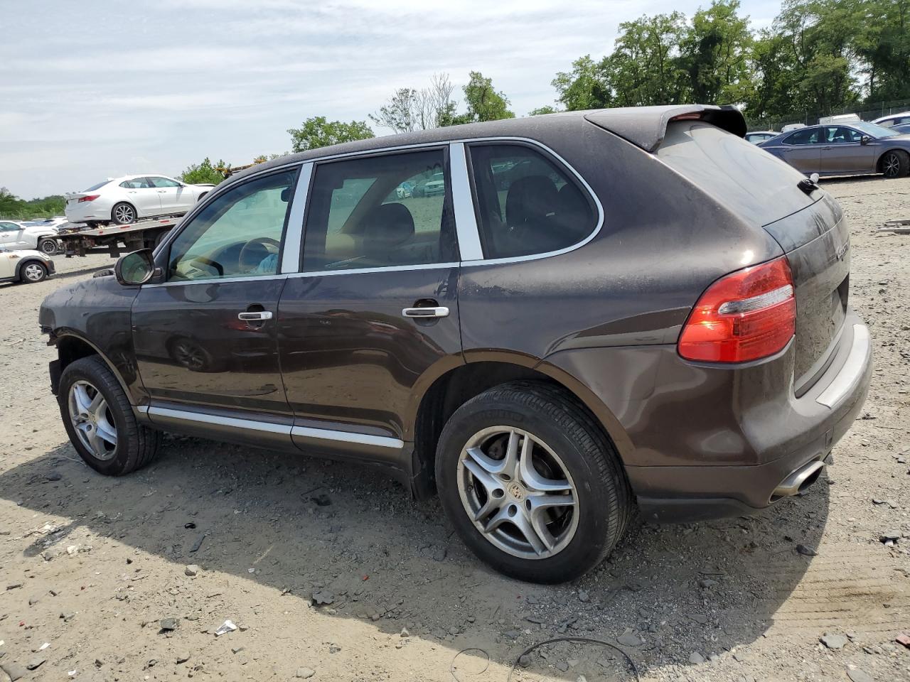 WP1AA2AP6ALA04996 2010 Porsche Cayenne