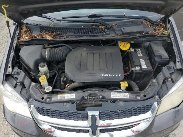 2017 DODGE GRAND CARA - 2C4RDGCG2HR547074