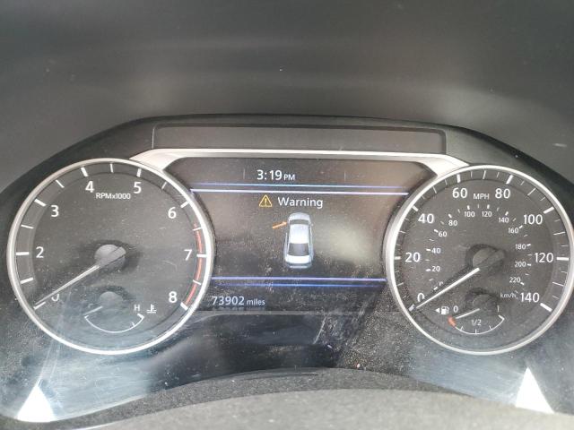 2021 NISSAN ALTIMA SV - 1N4BL4DW1MN303356
