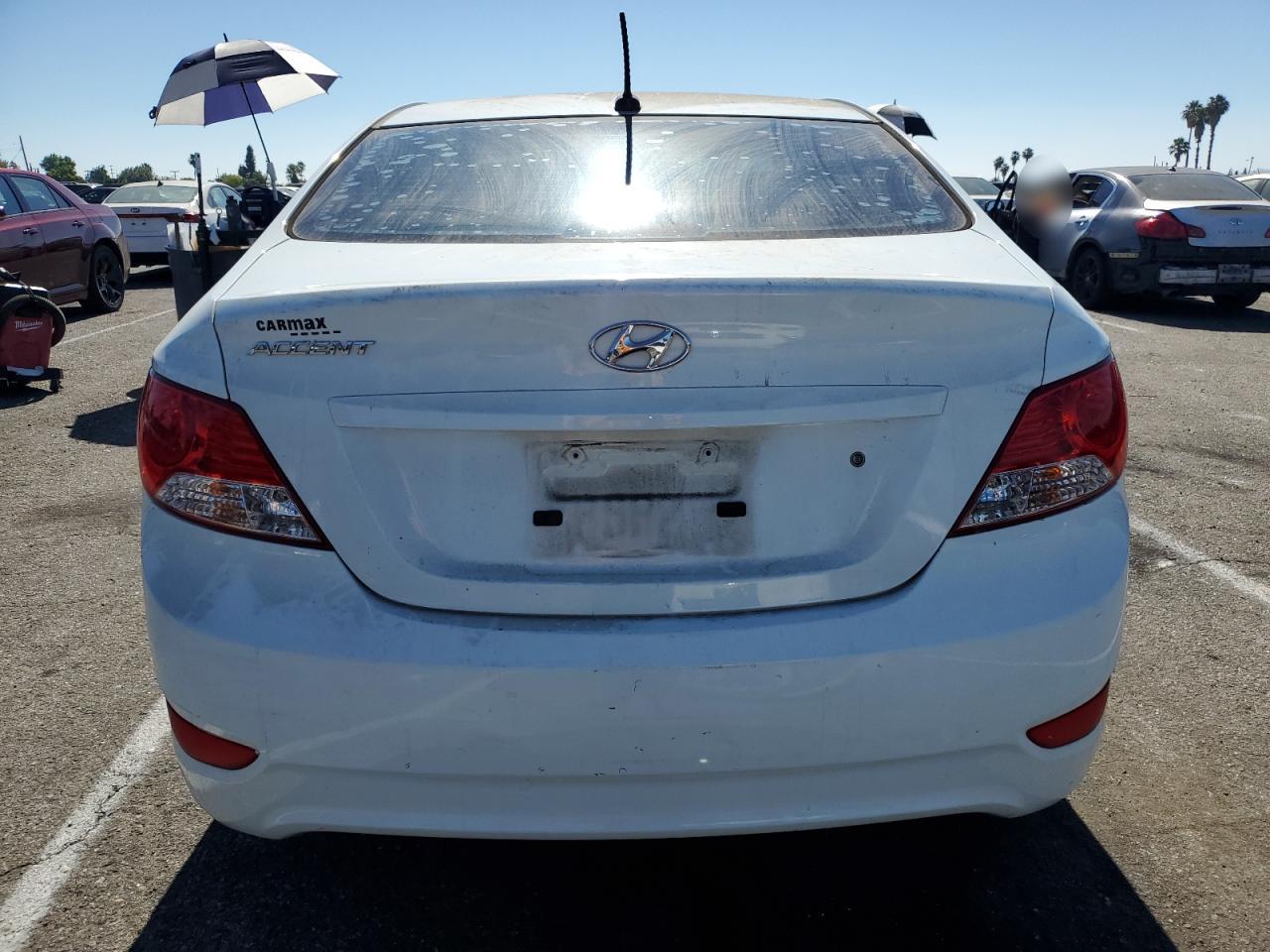 KMHCT4AE4DU549605 2013 Hyundai Accent Gls