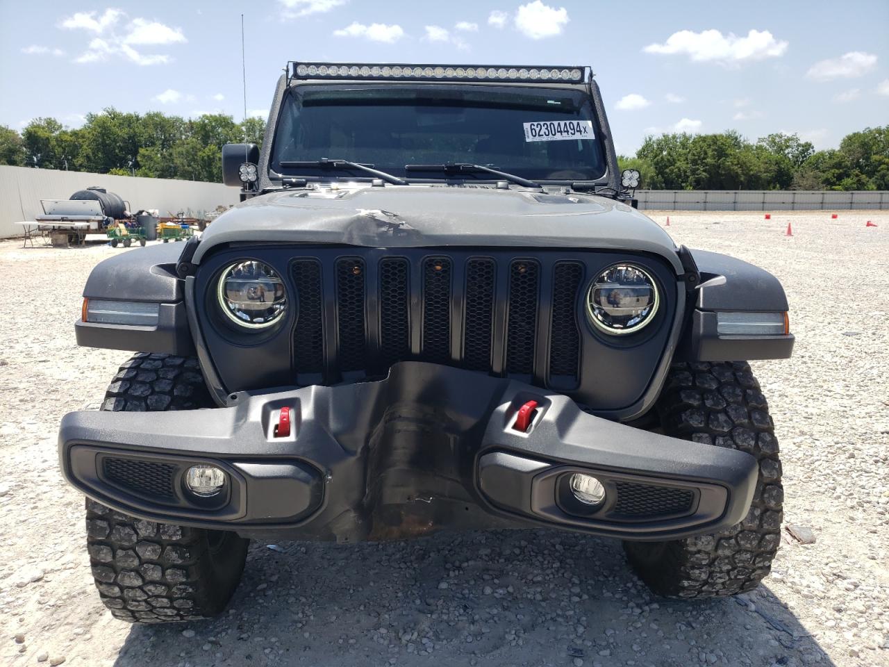 2021 Jeep WRANGLER, RUBICON