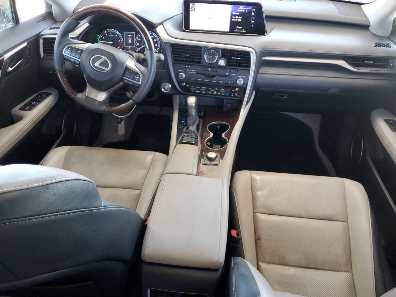 2T2ZZMCA4GC009305 2016 Lexus Rx 350