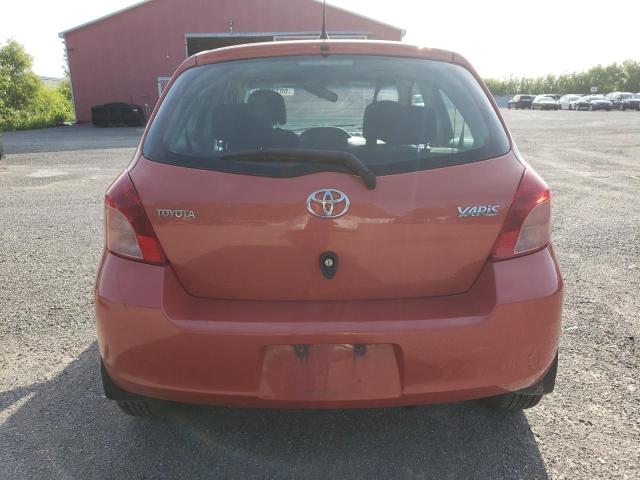 2007 Toyota Yaris VIN: JTDKT923475084459 Lot: 60774484