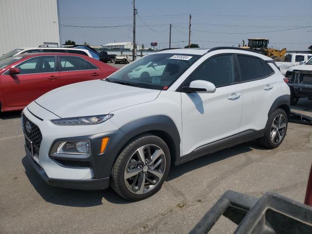 KM8K5CA56LU559468 Hyundai Kona ULTIM