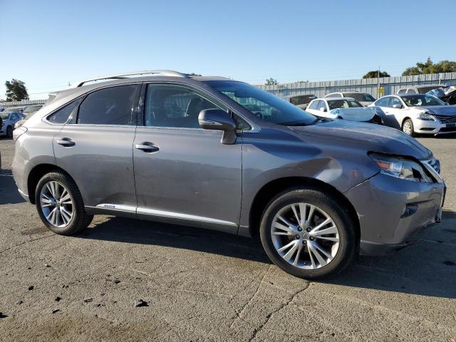 VIN JTJBC1BA8D2439630 2013 Lexus RX, 450 no.4