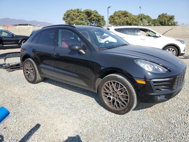 VIN WP1AB2A56JLB39522 2018 Porsche Macan, S no.4