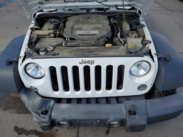 2018 Jeep Wrangler Unlimited Sport VIN: 1C4BJWDG7JL890609 Lot: 61308764